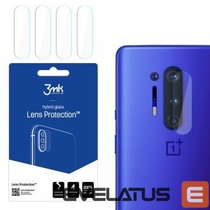 Other Phone Accessory 3MK  3mk Lens Protection  hybrid camera glass for OnePlus 8 Pro 5G 