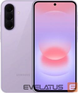 Smartphone Samsung  A376B Galaxy A37 256GB Awesome Lavender 