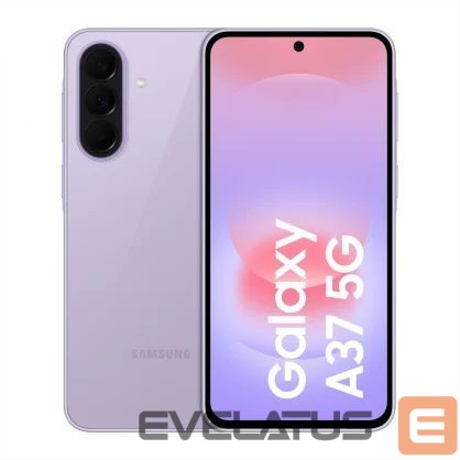 Smartphone Samsung A376B Galaxy A37 256GB Awesome Lavender