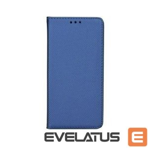Book case iLike - Etui Smart Magnet book Xiaomi Redmi A3 granatowy /navy 
