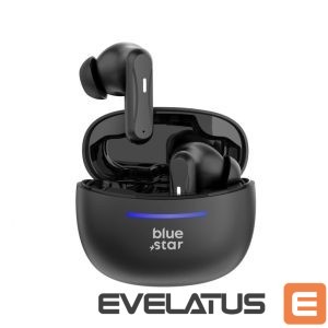 Wireless headphones Blue Star  Wireless earphones Blue Star BK44 TWS black 