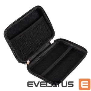 Car accessories Orico  Orico PHL-25 protective case for a 2.5" portable drive - black 