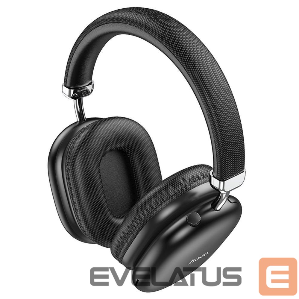 Wireless headphones Hoco Wireless headphones Hoco W35 Max black
