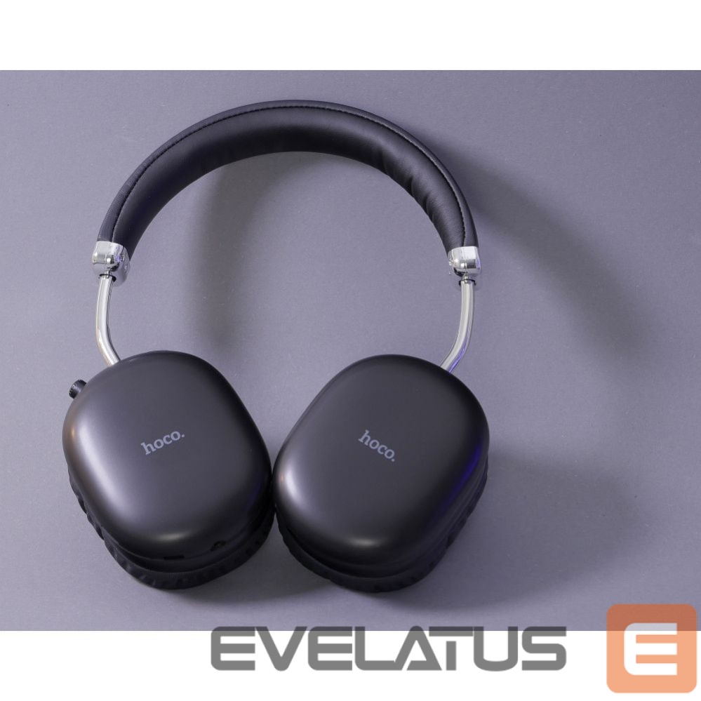 Wireless headphones Hoco Wireless headphones Hoco W35 Max black