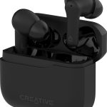 Wireless headphones Creative  Wireless earphones Creative Zen Air 2 black 