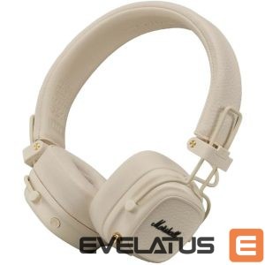 Wireless headphones Marshall  Wireless headphones Marshall Major V cream 