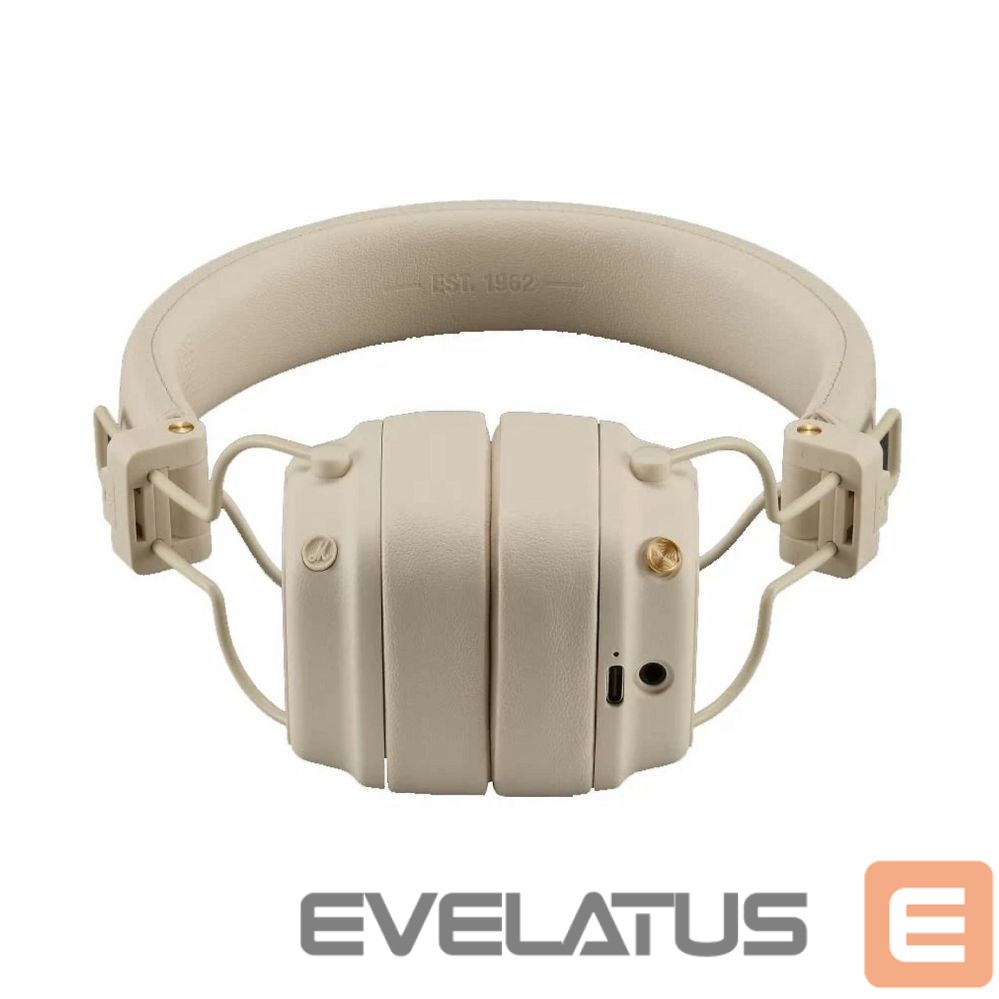 Wireless headphones Marshall Wireless headphones Marshall Major V cream