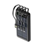 Power bank Setty  Setty solar power bank SLR-100 10000 mAh black 
