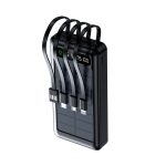 Power bank Setty  Setty solar power bank SLR-120 20000 mAh black 