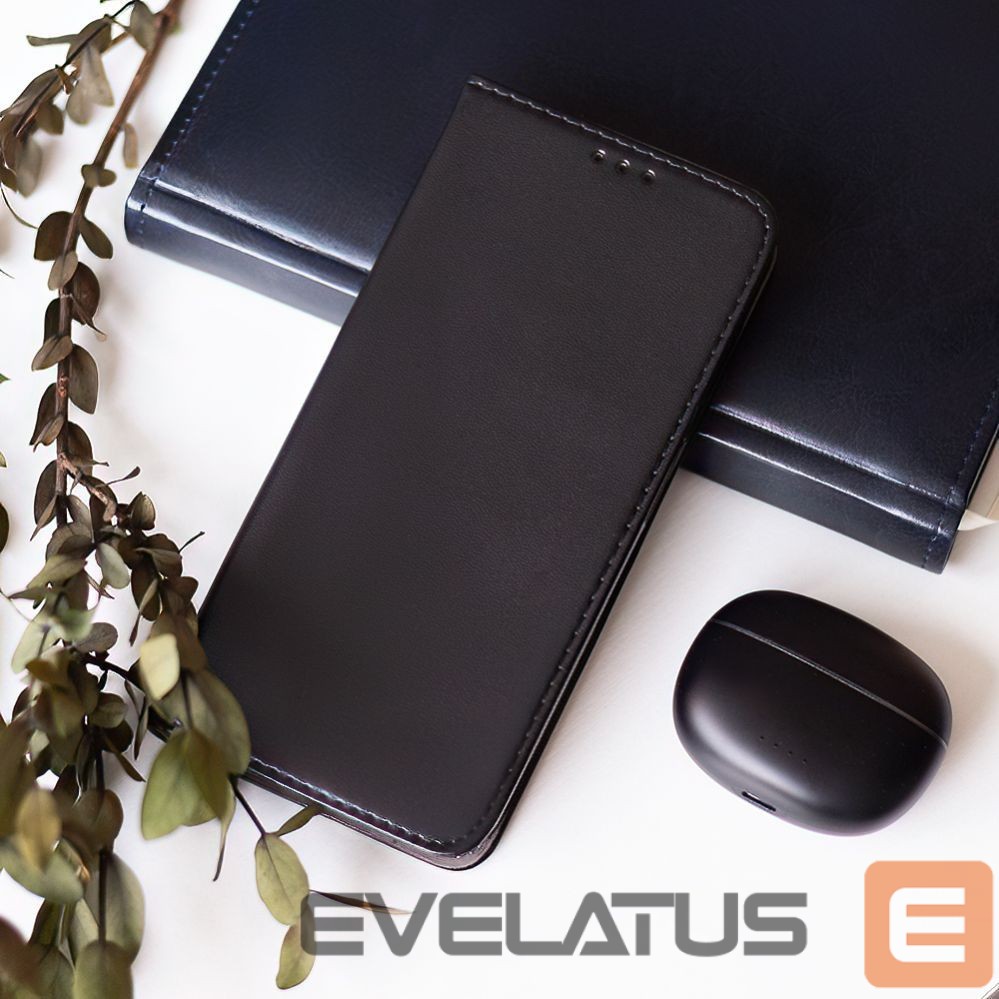 Book case TFO Smart Magnetic case for Xiaomi Redmi A7 Pro black