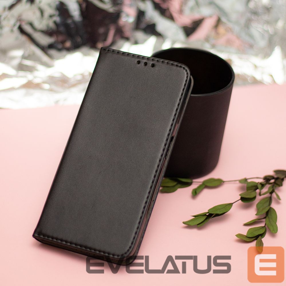 Book case TFO Smart Magnetic case for Xiaomi Redmi A7 Pro black