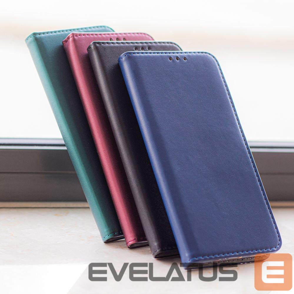 Book case TFO Smart Magnetic case for Xiaomi Redmi A7 Pro black