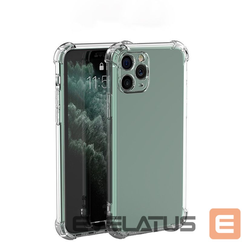 Back panel cover TFO Anti Shock 1,5 mm case for Xiaomi Redmi A7 Pro transparent