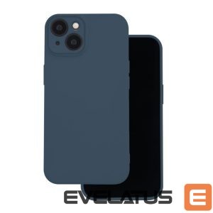 Back panel cover TFO  Silicon case for Xiaomi Redmi A7 Pro dark blue 