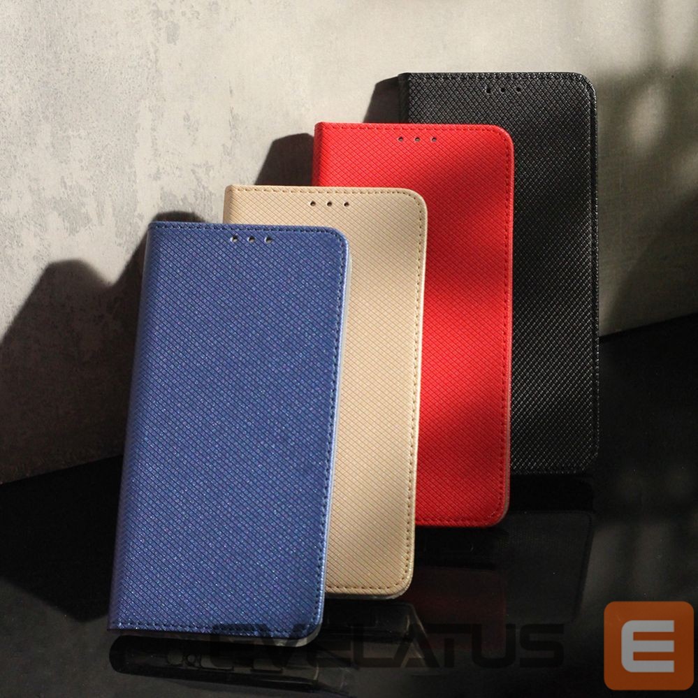 Book case iLike - Smart Magnet case for Samsung Galaxy A27 5G gold