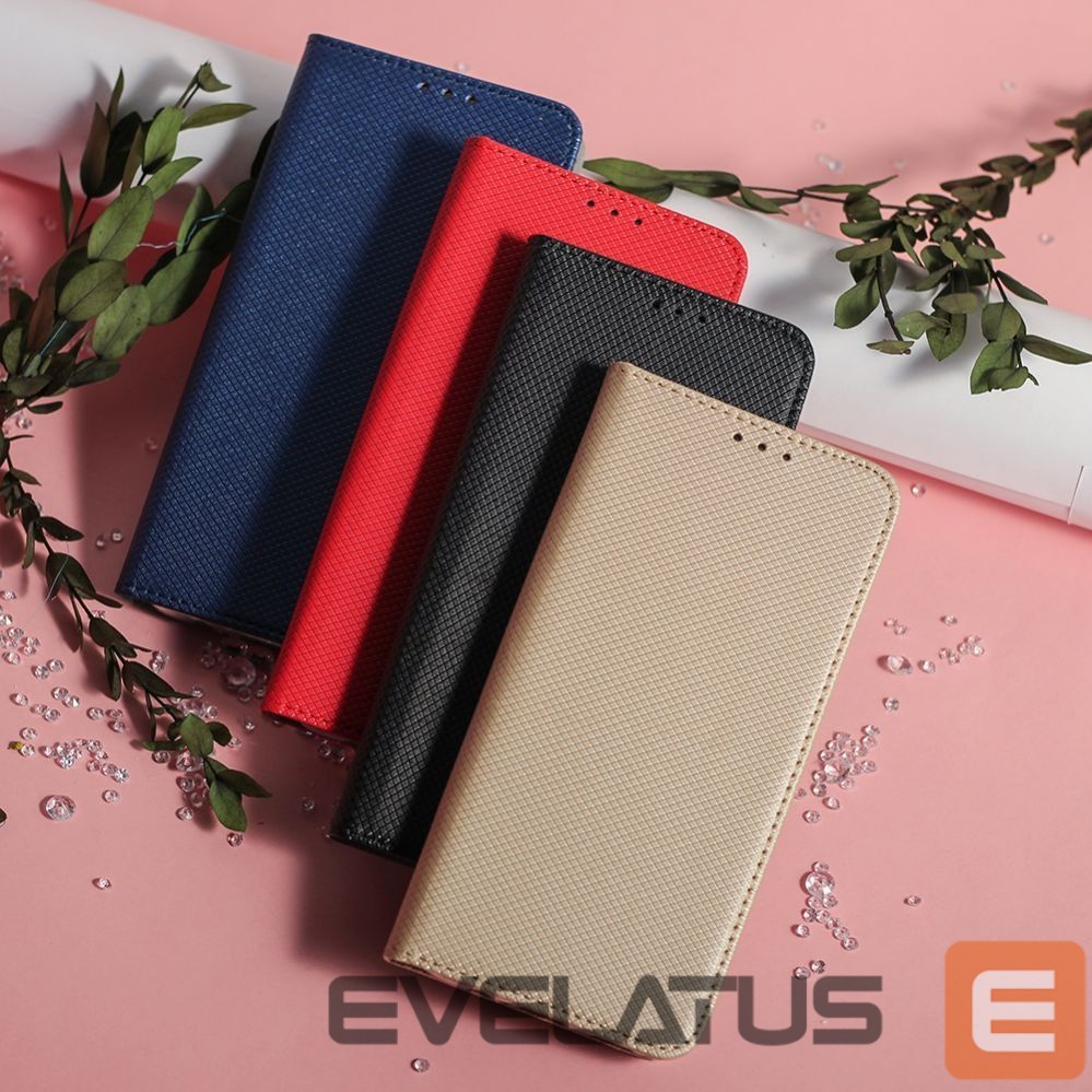 Book case iLike - Smart Magnet case for Samsung Galaxy A27 5G gold