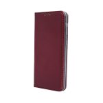 Book case iLike - Smart Magnetic case for Samsung Galaxy A27 5G burgundy 