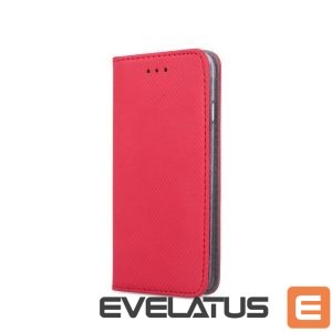 Book case TFO  Smart Magnet case for Samsung Galaxy A27 5G red 