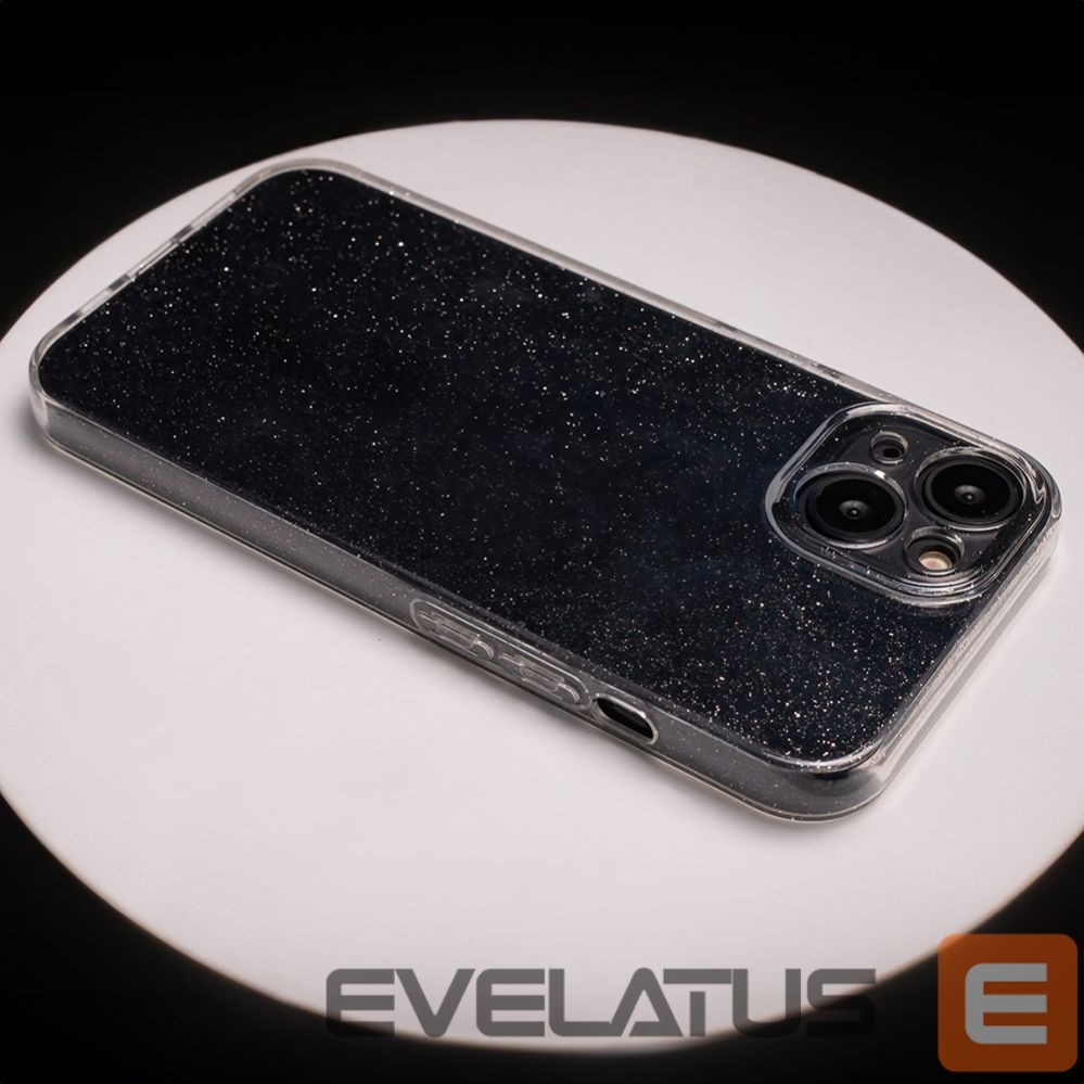 Back panel cover iLike - Shine case for Samsung Galaxy A27 5G transparent