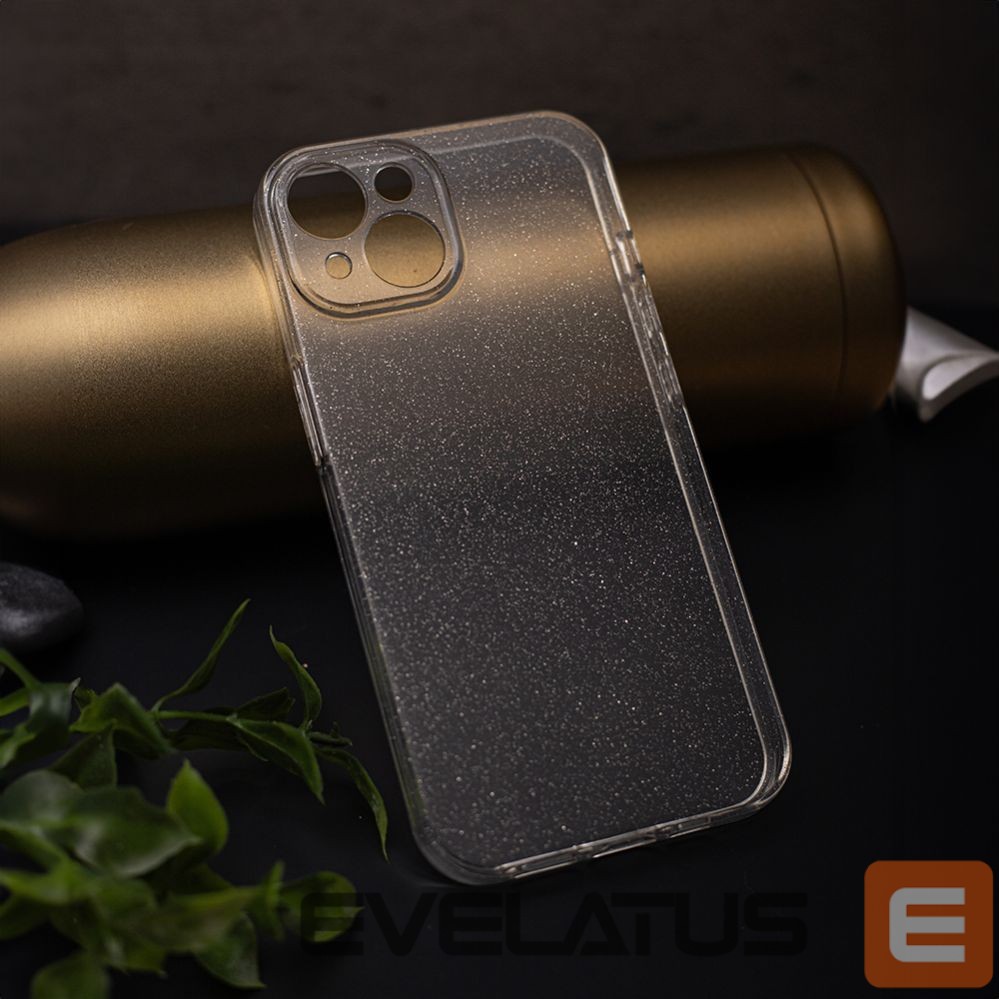 Back panel cover iLike - Shine case for Samsung Galaxy A27 5G transparent