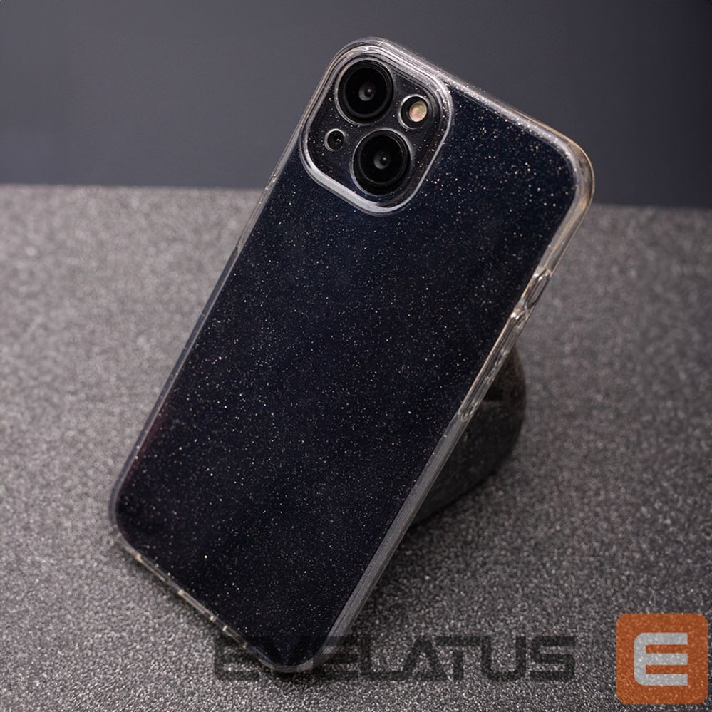 Back panel cover iLike - Shine case for Samsung Galaxy A27 5G transparent