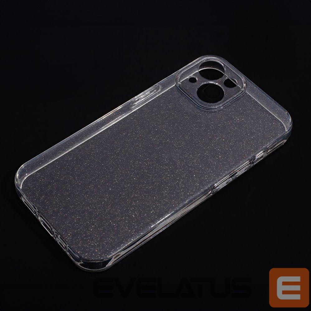 Back panel cover iLike - Shine case for Samsung Galaxy A27 5G transparent