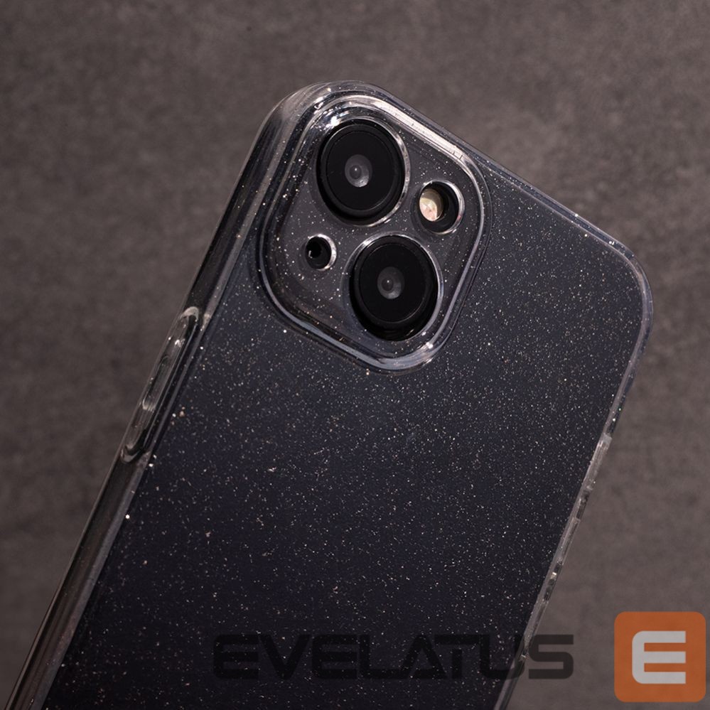 Back panel cover iLike - Shine case for Samsung Galaxy A27 5G transparent