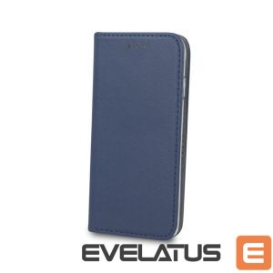 Book case iLike - Smart Magnetic case for Xiaomi Redmi A7 Pro navy blue 