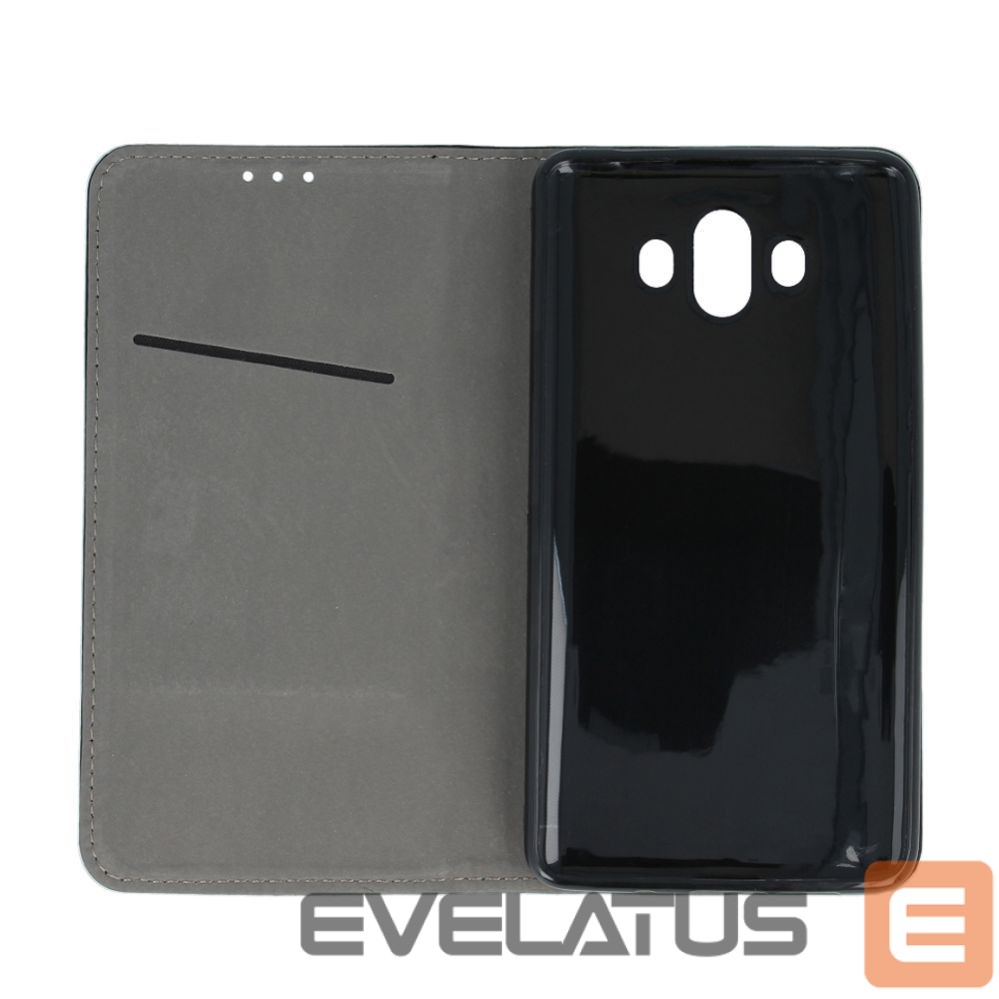 Book case iLike - Smart Magnetic case for Xiaomi Redmi A7 Pro navy blue