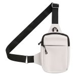 Case universal iLike  Crossbody bag Urbanflex white 