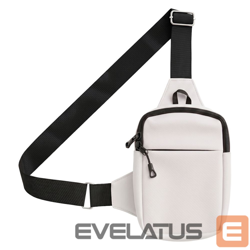 Case universal iLike Crossbody bag Urbanflex white