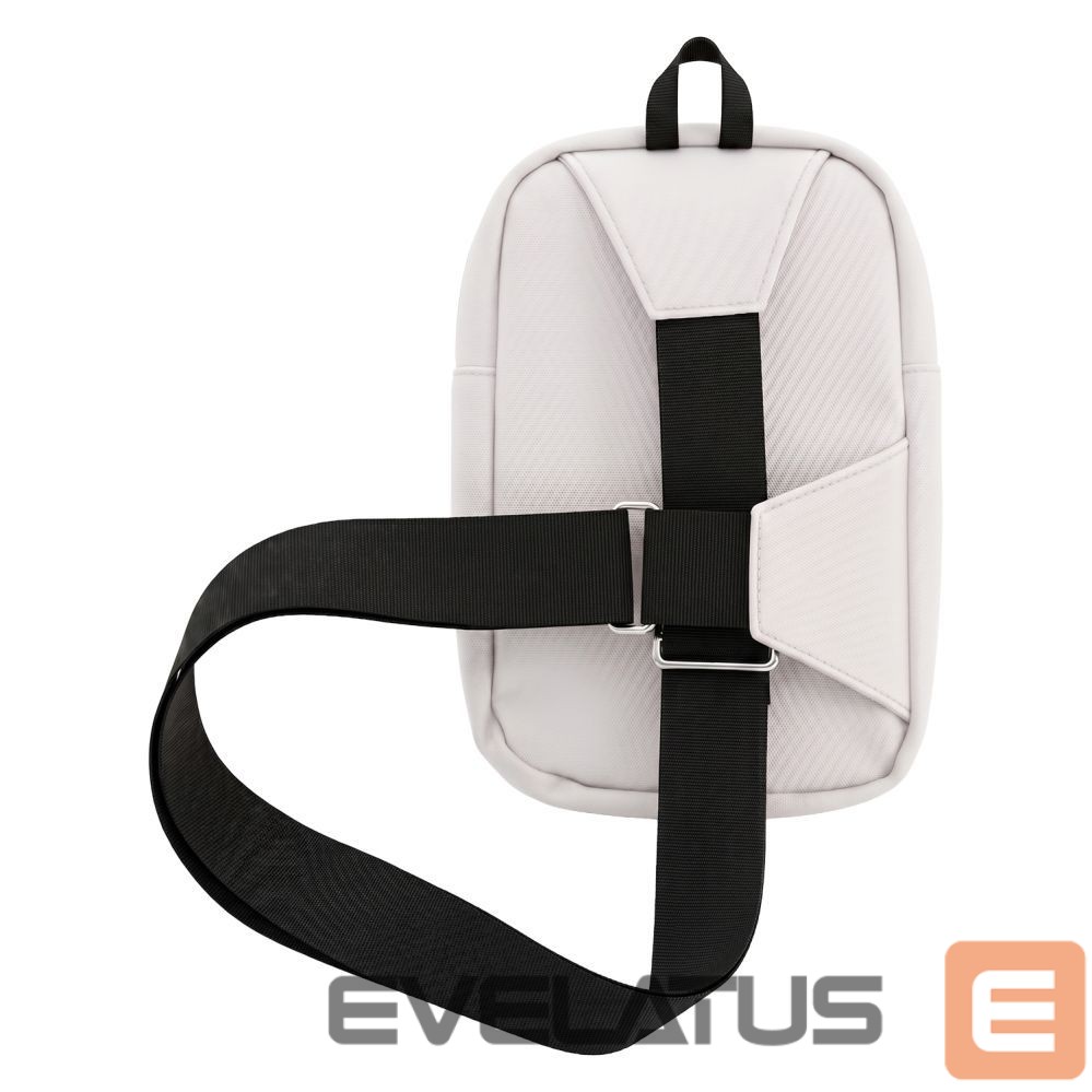 Case universal iLike Crossbody bag Urbanflex white