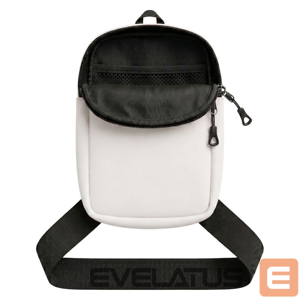 Case universal iLike Crossbody bag Urbanflex white