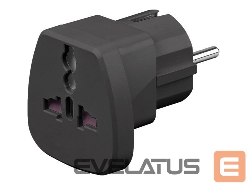 Adapter Goobay | 94028 | Travel Adapter