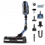 Vacuum cleaner TEFAL  | Vacuum cleaner | TY99C X-Force Flex 14.60 Aqua | Cordless operating | Handstick and Handheld | 32.4 V | Black/Blue | Warranty 24 month(s) 