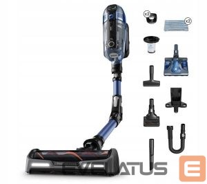 Vacuum cleaner TEFAL  | Vacuum cleaner | TY99C X-Force Flex 14.60 Aqua | Cordless operating | Handstick and Handheld | 32.4 V | Black/Blue | Warranty 24 month(s) 