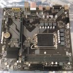 Motherboard for Intel processors Gigabyte  SALE OUT.  B760M H DDR4 1.0 M/B |  B760M H DDR4 1.0 M/B | Processor family Intel | Processor socket LGA1700 | DDR4 DIMM | Memory slots 2 | Supported hard disk drive interfaces SATA, M.2 | Number of SATA connectors 4 | Chipset Intel B760 Express | Micro ATX | USED, REFURBISHED, WITHOUT ORIGINAL PACKAGING AND ACCESSORIES, ONLY BACK PANEL INCLUDED 