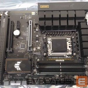 Motherboard for Intel processors Asus  SALE OUT.  TUF GAMING B650-PLUS WIFI |  TUF GAMING B650-PLUS WIFI | Processor family AMD | Processor socket  AM5 | DDR5 DIMM | Memory slots 4 | Supported hard disk drive interfaces 	SATA, M.2 | Number of SATA connectors 4 | Chipset  AMD B650 | ATX | USED, REFURBISHED 