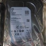Hard drive HDD SeaGate  SALE OUT.  ST2000VX017 SkyHawk Surveillance 2 TB, 256 MB, SATA 6Gb/s |  ST2000VX017 SkyHawk Surveillance | 2000 GB | USED, REFURBISHED | 256 MB 