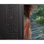 Laptop computer Lenovo  ThinkPad P16s Gen 5 Touch 16 WUXGA ULT7-356H/64GB/1TB/NVIDIA RTX PRO 1000 Blackwell Generation 8GB/WIN11 Pro/Nordic Backlit kbd/Black | 