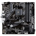 Motherboard for Intel processors Gigabyte  A520M DS3H WF6E 