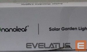 Desc lamp Nanoleaf  SALE OUT.  Solar Garden Lights V1.5 2 Sets |  DAMAGED PACKAGING 