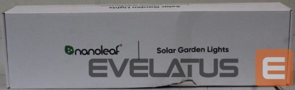 Desc lamp Nanoleaf SALE OUT. Solar Garden Lights V1.5 2 Sets | DAMAGED PACKAGING