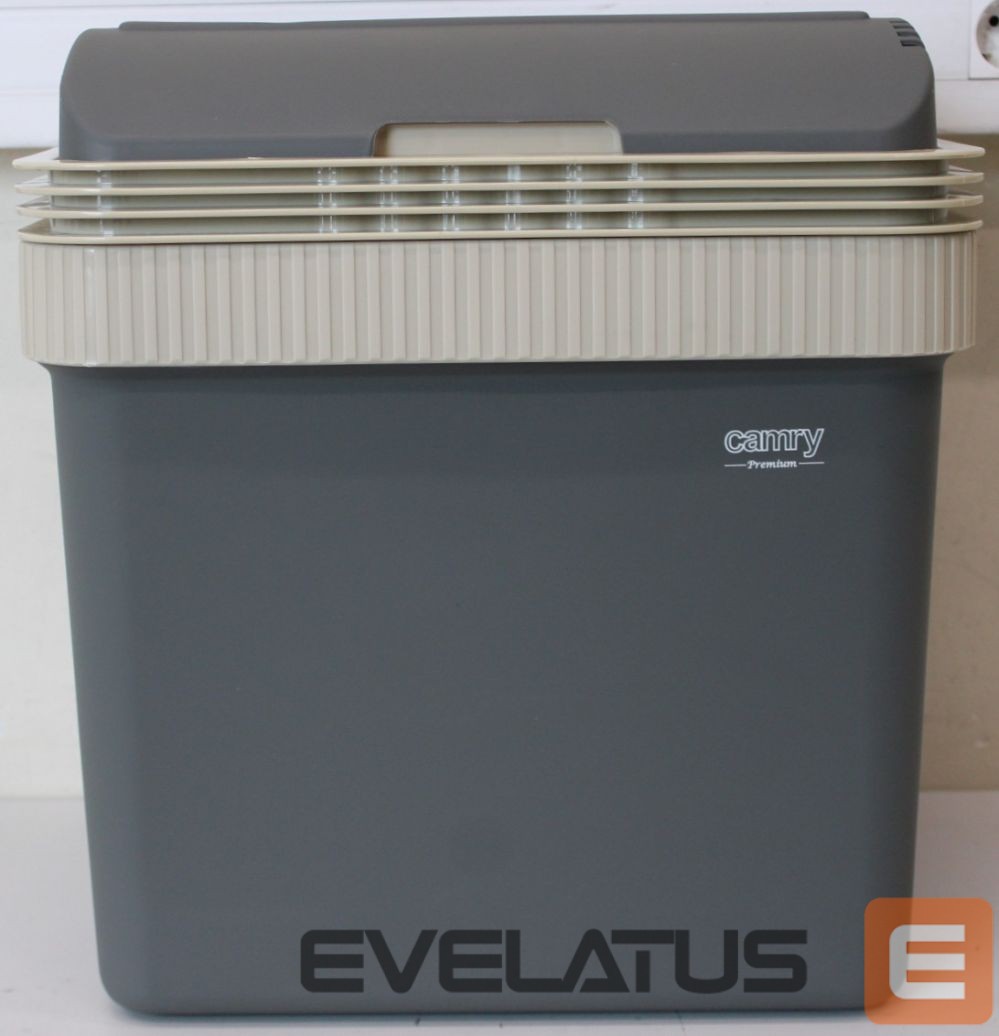 Other small household appliances Camry SALE OUT. CR 8065 Portable Cooler, 21 L, | Portable Cooler | CR 8065 | 21 L | 12 V | F | COOL-WARM switch | DEMO
