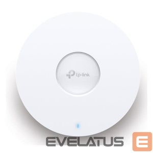 Routers TP-Link  EAP653 UR AX3000 Ceiling Mount Dual-Band Wi-Fi 6 Access Point | 