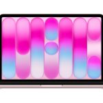 Laptop computer Apple  MacBook Neo 13"  A18 Pro 6C CPU, 5C GPU/8GB/256GB SSD/Blush/SWE | 