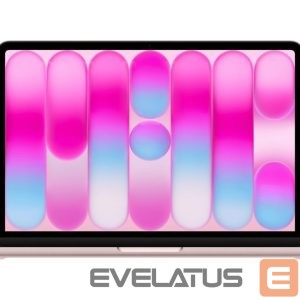 Laptop computer Apple  MacBook Neo 13"  A18 Pro 6C CPU, 5C GPU/8GB/256GB SSD/Blush/SWE | 