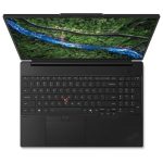 Laptop computer Lenovo  ThinkPad P16s G5 Intel | Black | 16 " | OLED | 2.8K | 2880 x 1800 pixels | Anti-glare | Intel Core Ultra 9 | 386H | 64 GB | LPCAMM2 LPDDR5X | Solid-state drive capacity 1000 GB | NVIDIA RTX PRO 2000 Blackwell Generation | GDDR7 | 8 GB | Windows 11 Pro | 802.11be | Bluetooth version 5.4 | Keyboard language Nordic | Keyboard backlit | Warranty 36 month(s) | Battery warranty 12 month(s) 