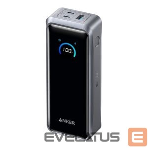 Power bank Anker  Prime power bank - USB, 2 x USB-C - 300 Watt | 26250 mAh | Black 