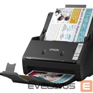 Printer EPSON  Document scanner | WorkForce ES-550W | Colour 